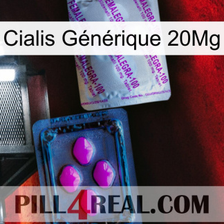 Cialis Générique 20Mg 37